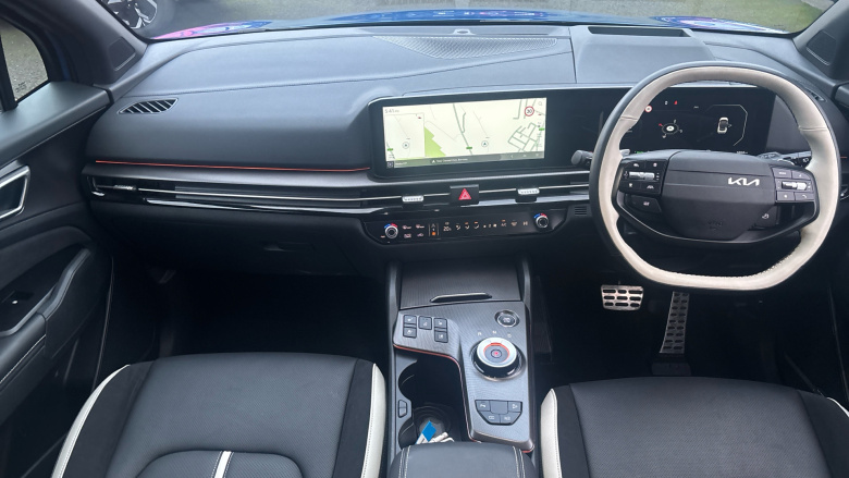 Kia Sportage 1.6T GDi HEV GT-Line S 5dr Auto Hybrid Estate